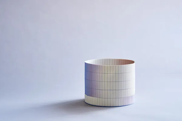 Vibrant Lines - Towards the Fall