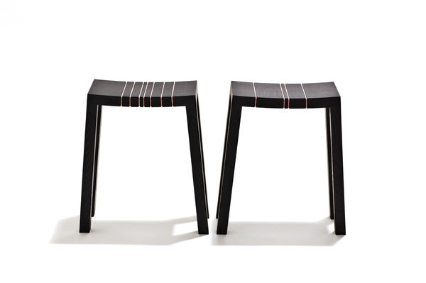 Ditte Hammerstrøm, Small Tall Stools, 2007