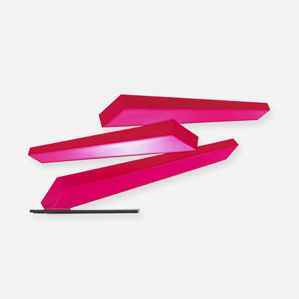 Rafael Barrios, Vertical Dislocado en 3 Tiempos 618, 2009