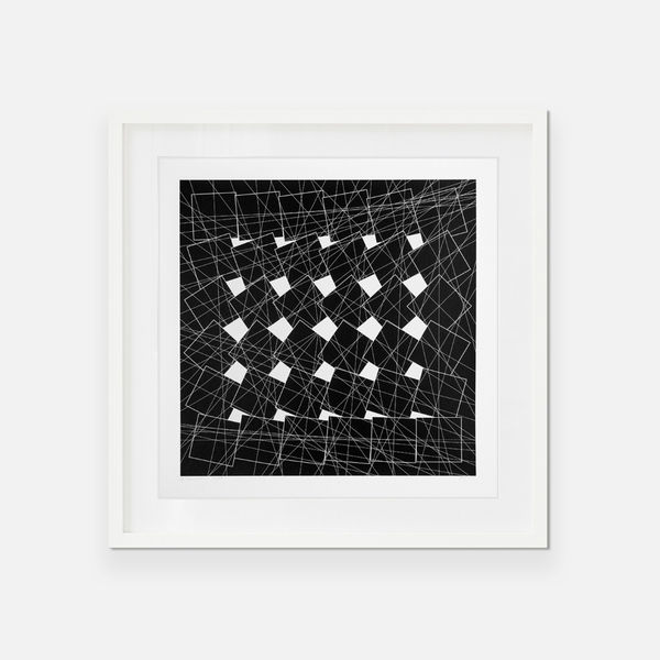 Marcello Morandini, Sin título 4, 2018