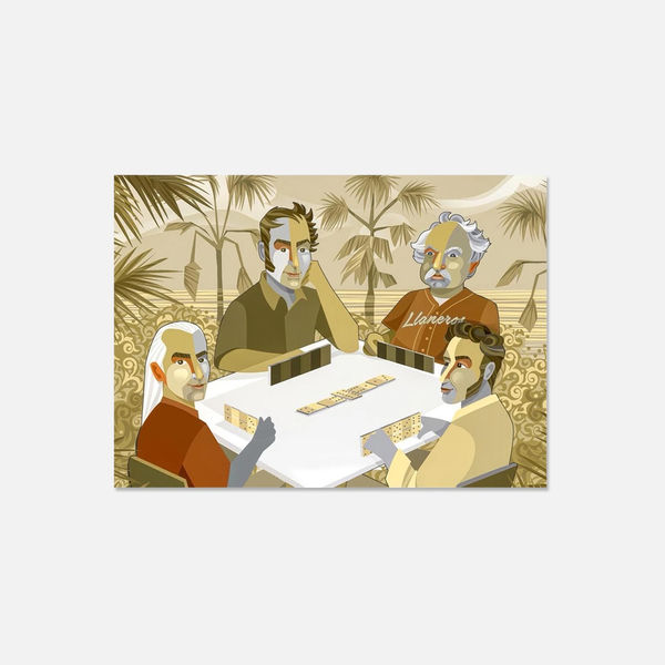 EDO, La Partida, 2019