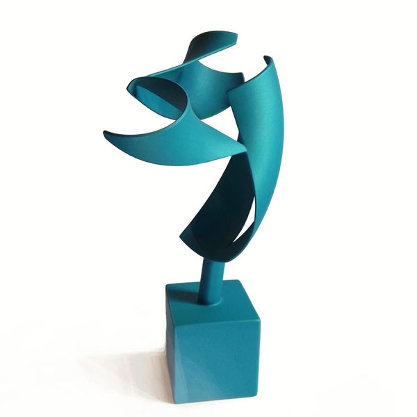 Percy Zorrilla, Turquesa, 2022