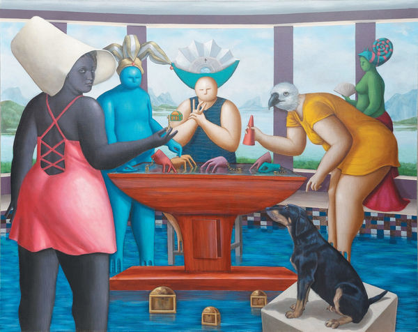 Martha Vargas, Un Nuevo Amanecer, 2023