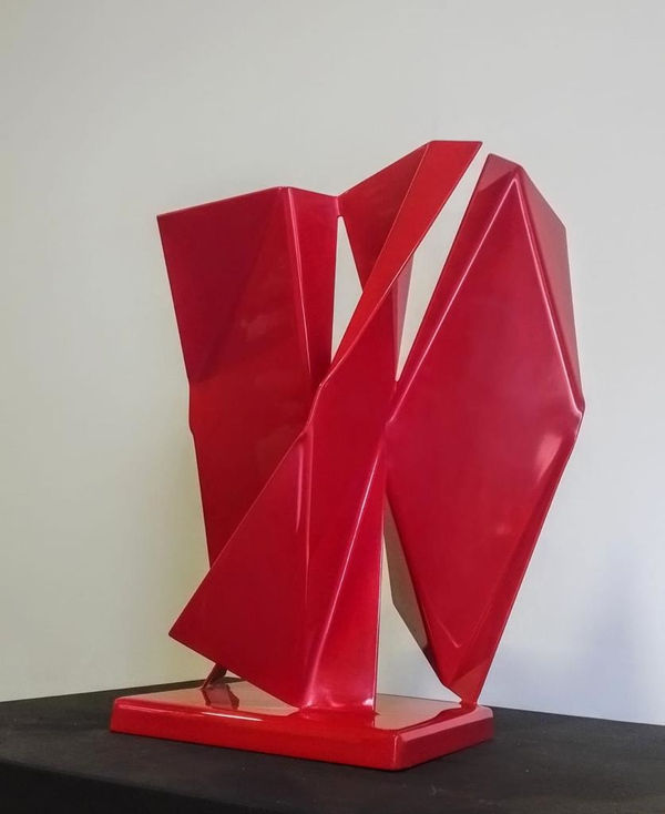 Percy Zorrilla, Rojo, 2022