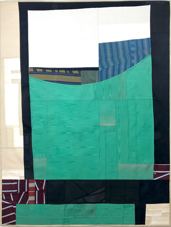 Debra Smith, Rising Up, 2017