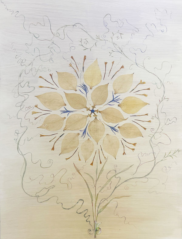 Marilla Palmer, Ethereal Filigree, 2025