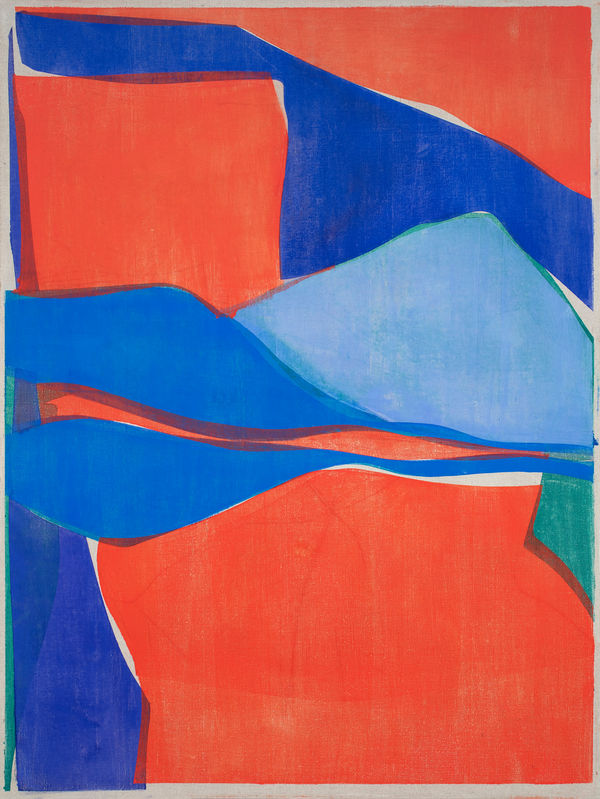 Joanne Freeman, These Days, 2023