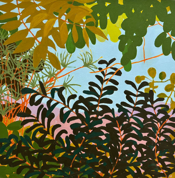 Gillian Theobald, Fictive Space 93, 2020