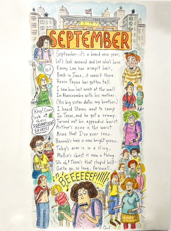 Roz Chast, September, 2014, Sept. 15