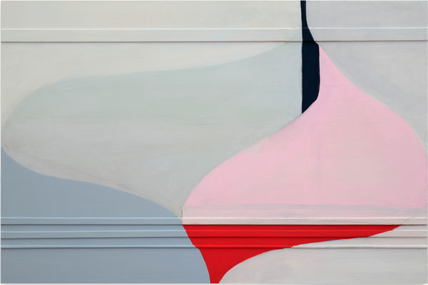 Jill Moser, Valentine, 2024