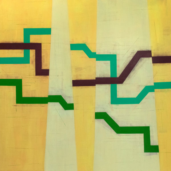 Steven Baris, Never the Same Space Twice E13, 2023