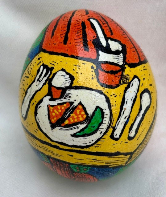 Roz Chast, Diner, 2025