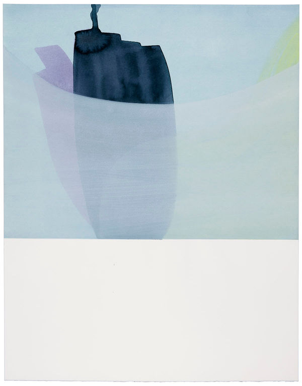 Sarah Hinckley, the edge of my dream 1, 2020