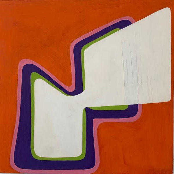 Fran Shalom, Amplify , 2020