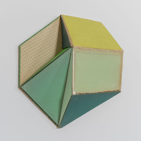 Conny Goelz Schmitt, Pick and Choose, 2020