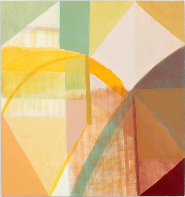 Ky Anderson, Triangles, 2025