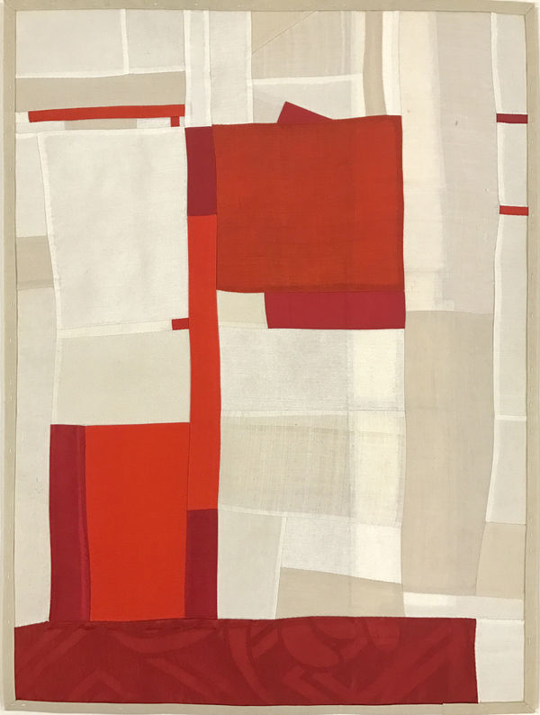 Debra Smith, Shifting Vision #4, 2017