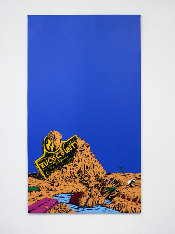 Mark Gibson, Welcome to Bucks County, 2018