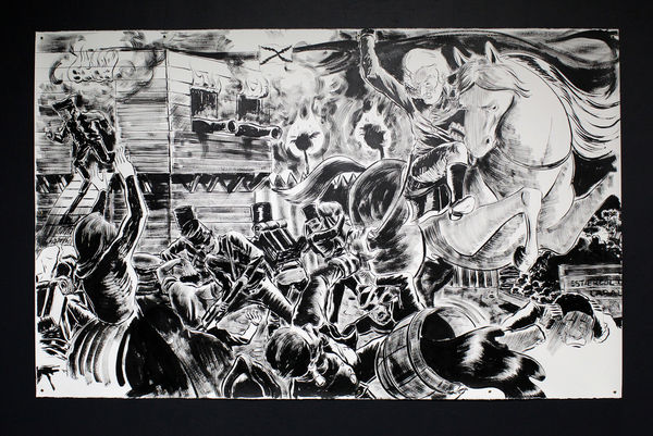 Mark Gibson, The One About the Theft of Florida by the Criminal Andrew Jackson, 2019