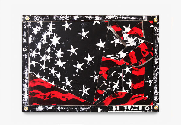 Mark Gibson, Untitled (Into the Void), 2025