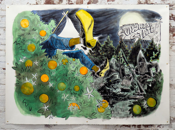 Mark Gibson, Florida, 2019