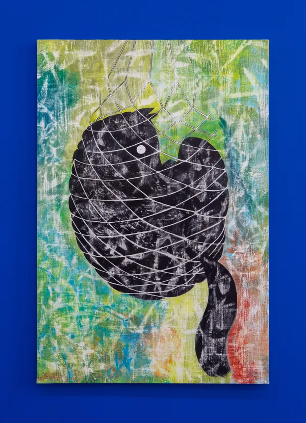 Mark Gibson, Mesmerized, 2021