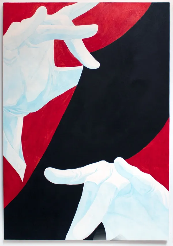 Mark Gibson, Tryp Tric (part 2/3), 2021