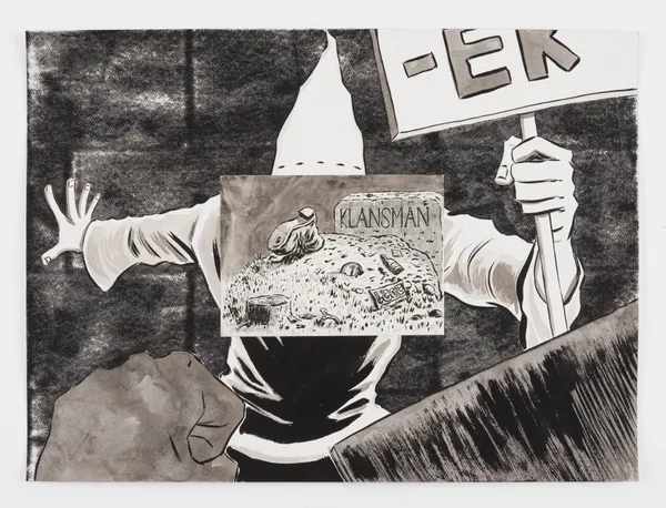 Mark Gibson, The Savior, 2021