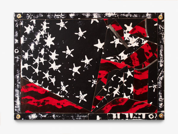 Mark Gibson, Avalanche, 2025