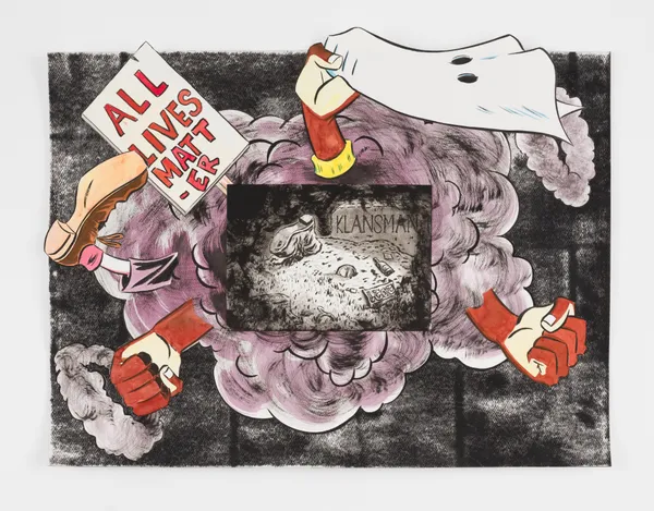 Mark Gibson, The Discussion, 2021