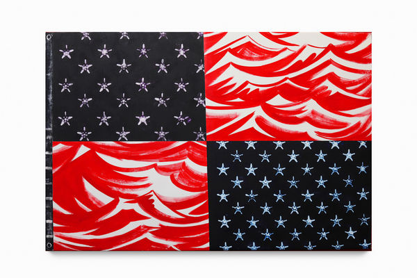 Mark Gibson, Flag 3 (OR), 2024