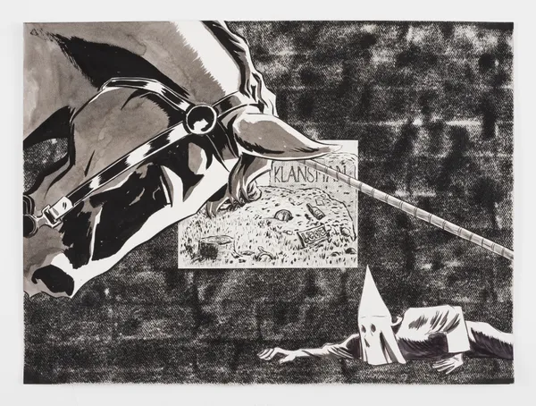 Mark Gibson, The Fall, 2021