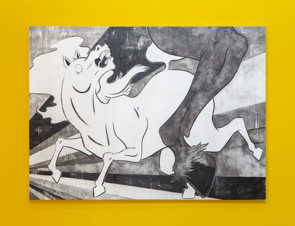 Mark Gibson, Perfect Strangers, 2021