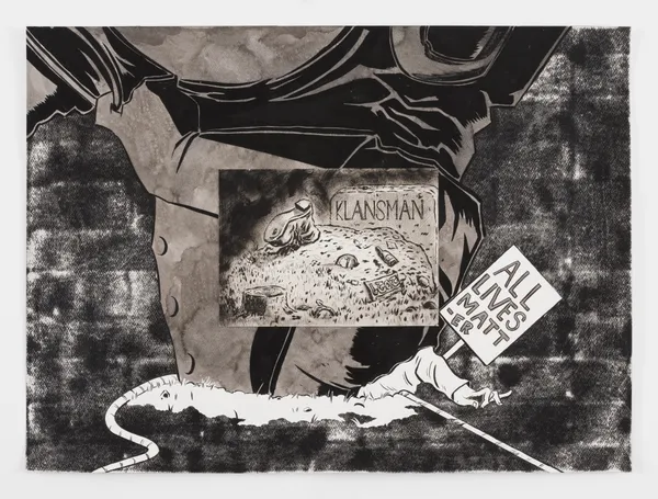 Mark Gibson, The Improvement, 2021