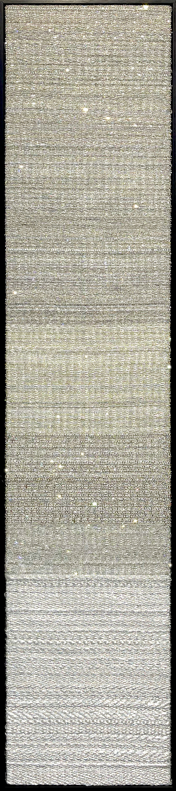 Sebastien Courty, Shimmer Totem, a Wall's Jewelry - Totem 3, 2022