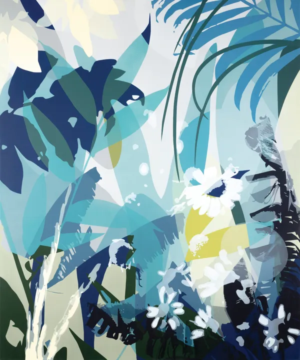 Neill Wright, Even If It's Just For The Day, 2022