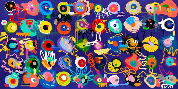 Vuk Vučković, Melting Point 1, 2022