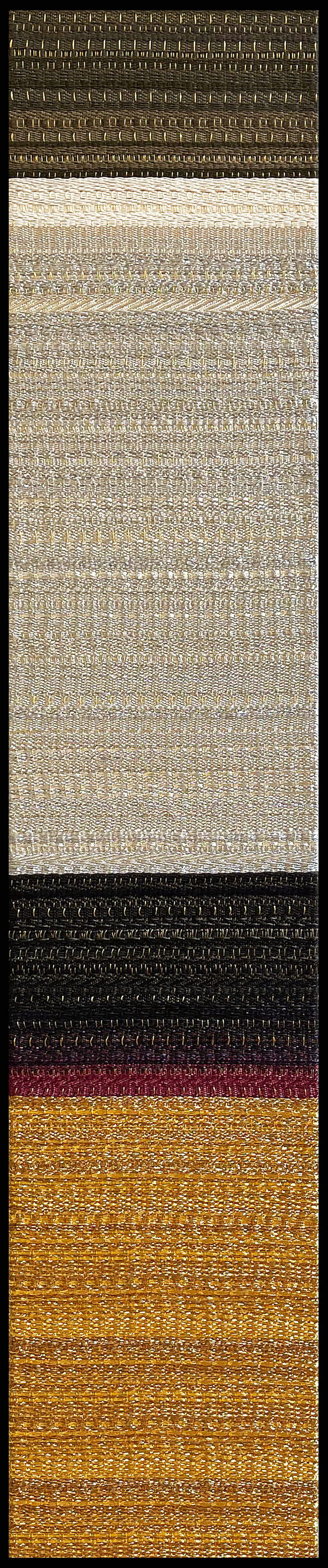 Sebastien Courty, Totem, a Wall's Jewelry - Totem 1, 2022