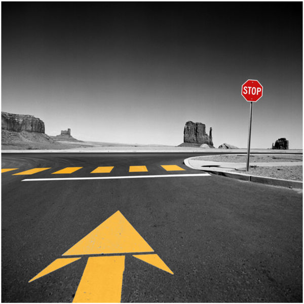 Anne Valverde, Stop at monument