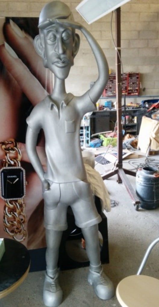 Nadine Debien, Avenir ? 1/8