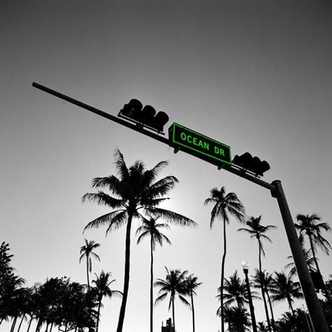 Anne Valverde, Ocean Drive 2/12, 2012