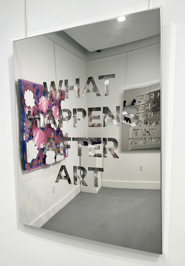 Joseph, What Happens After Art