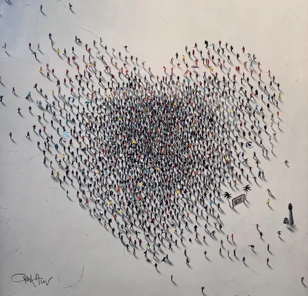 Craig Alan, Light of Capte Florida - Populus Chrome, 2022