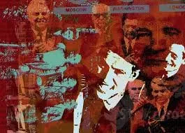 Phil Macquet, East Ketchup, 2013