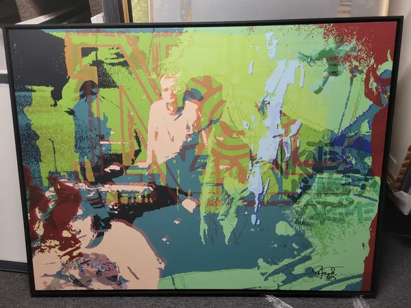 Phil Macquet, Skate-Rock, 2013