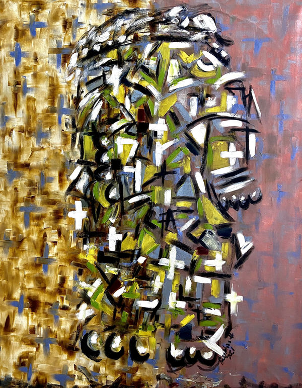 Johannes Boekhoudt, Sombra, 2020