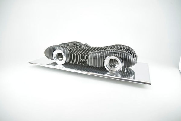 Antoine Dufilho, Mercedes W196 Streamliner Mate 4/8