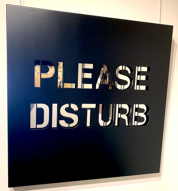 Joseph, Please Disturb