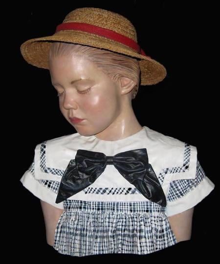 Carole A. Feuerman, Colette 1/9