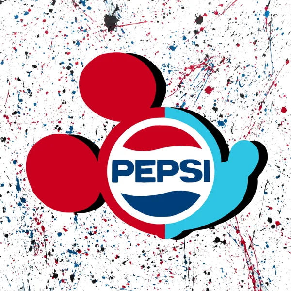 Claude Charlier, Mickey Pepsi